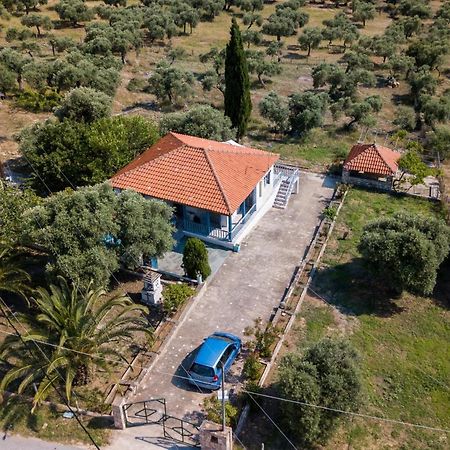 אסטריס Olive Cottage מראה חיצוני תמונה
