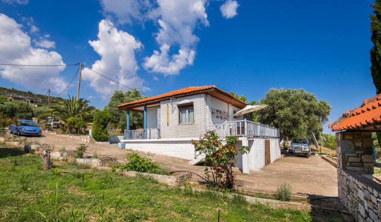 אסטריס Olive Cottage מראה חיצוני תמונה