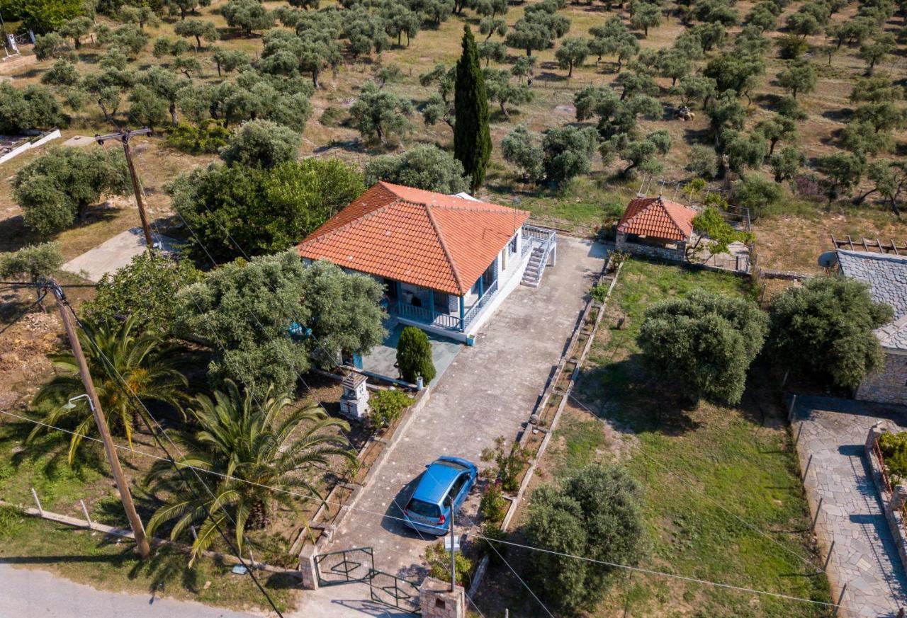 אסטריס Olive Cottage מראה חיצוני תמונה