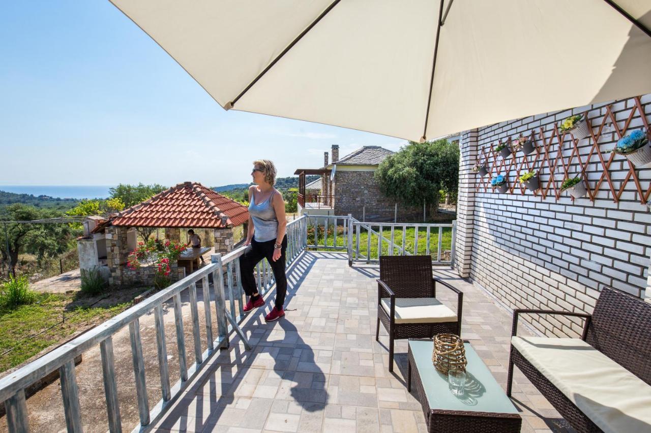 אסטריס Olive Cottage מראה חיצוני תמונה
