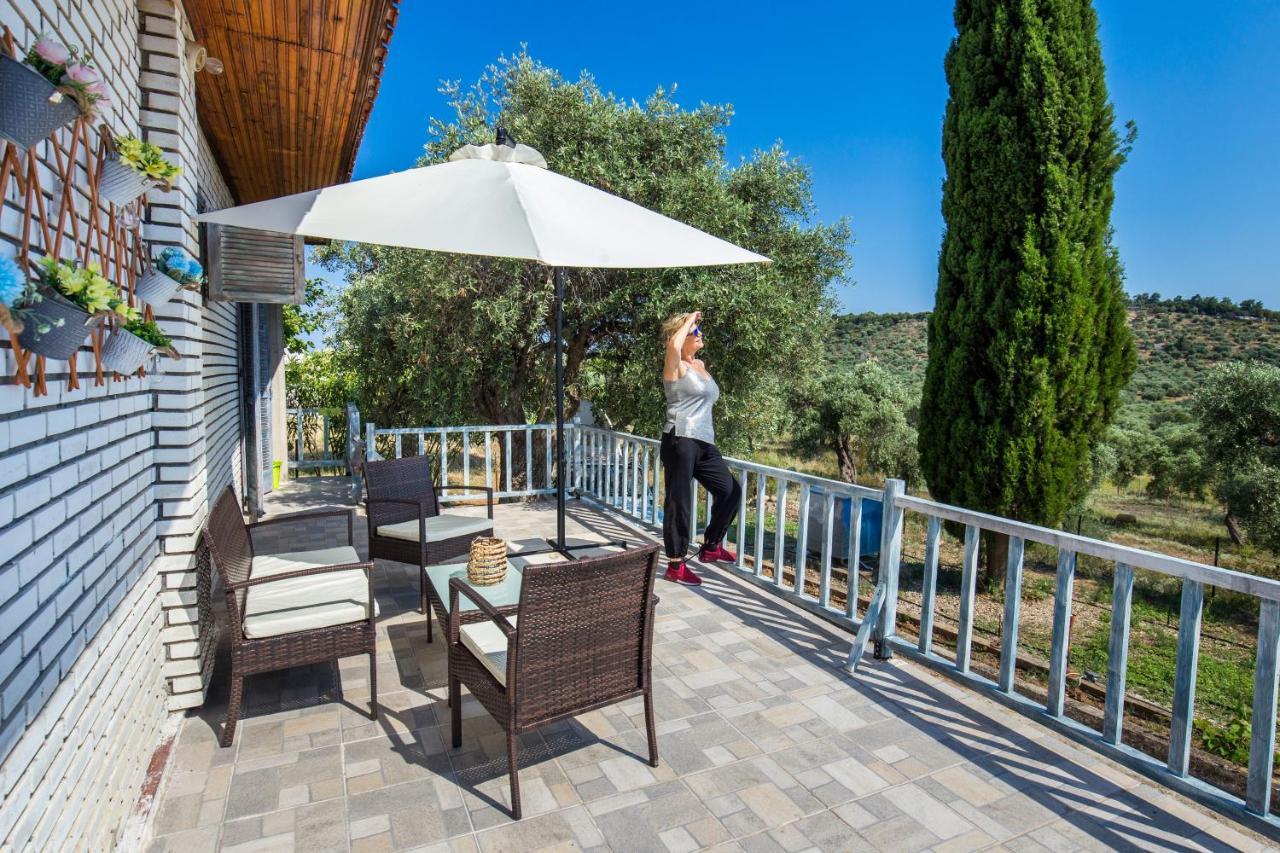 אסטריס Olive Cottage מראה חיצוני תמונה