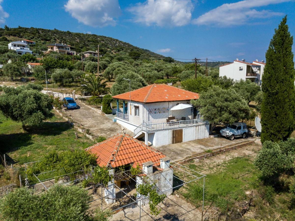 אסטריס Olive Cottage מראה חיצוני תמונה