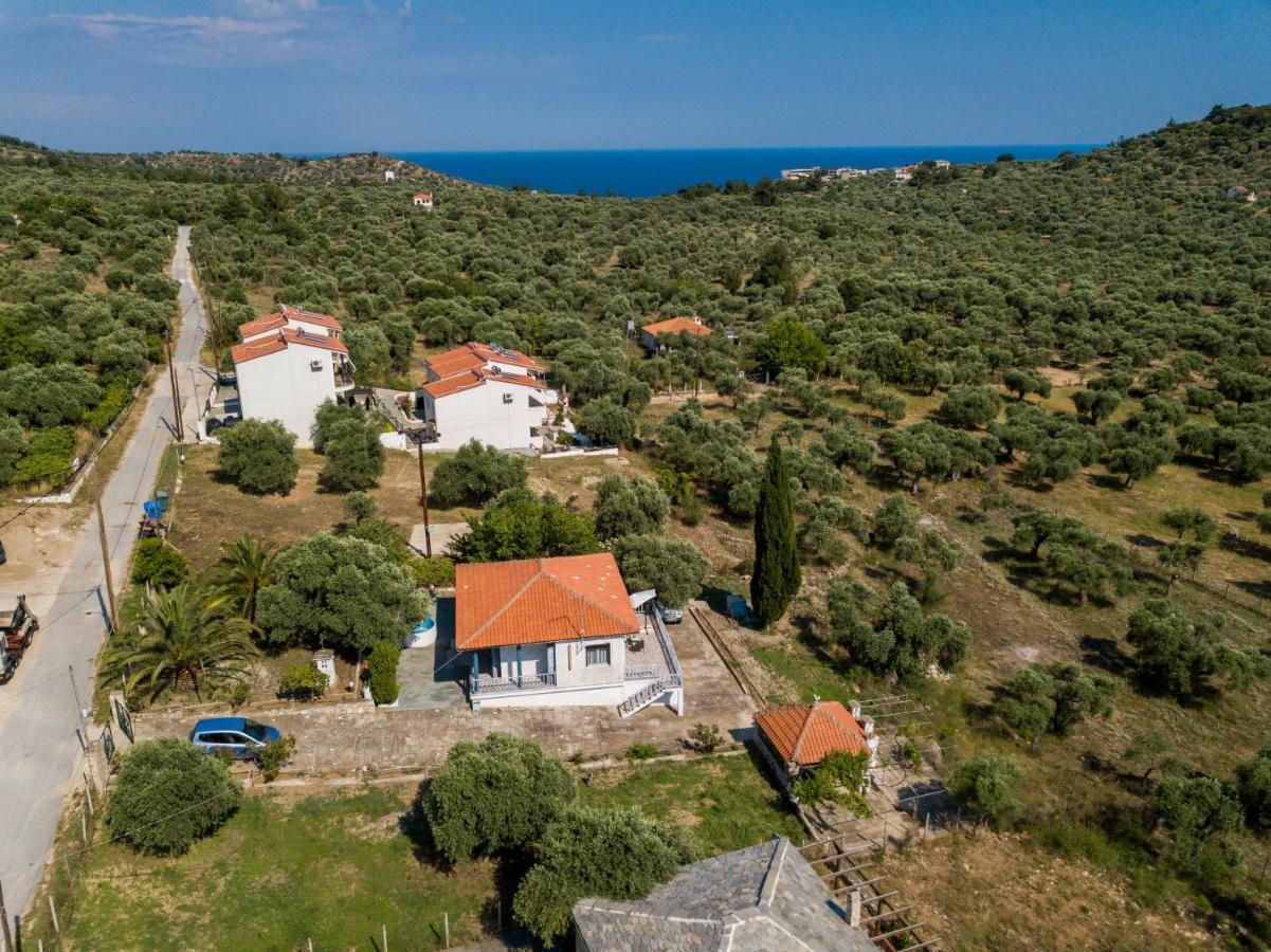 אסטריס Olive Cottage מראה חיצוני תמונה