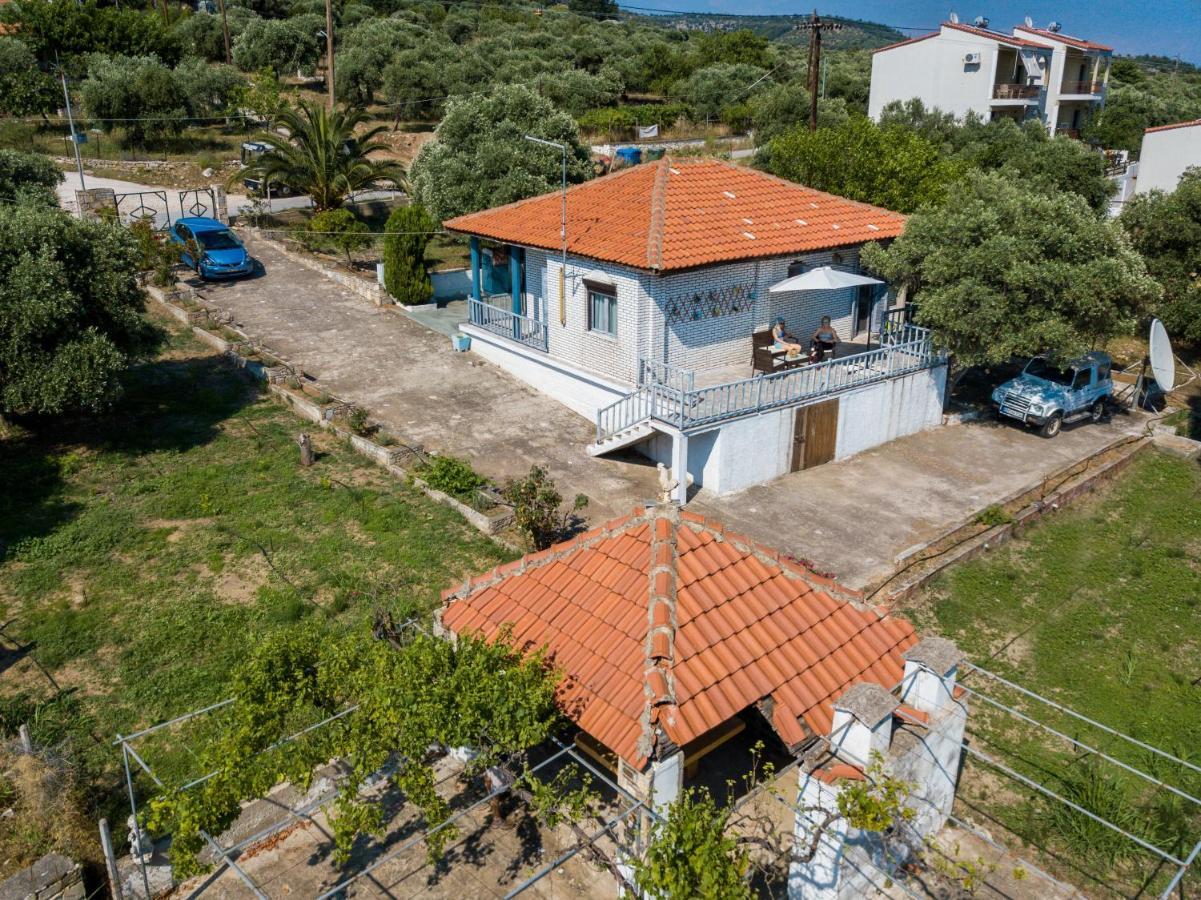 אסטריס Olive Cottage מראה חיצוני תמונה