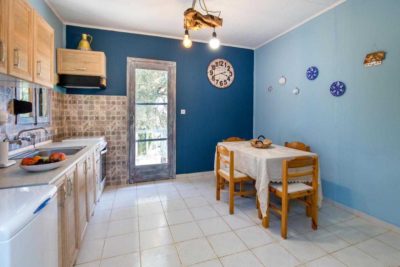 אסטריס Olive Cottage מראה חיצוני תמונה