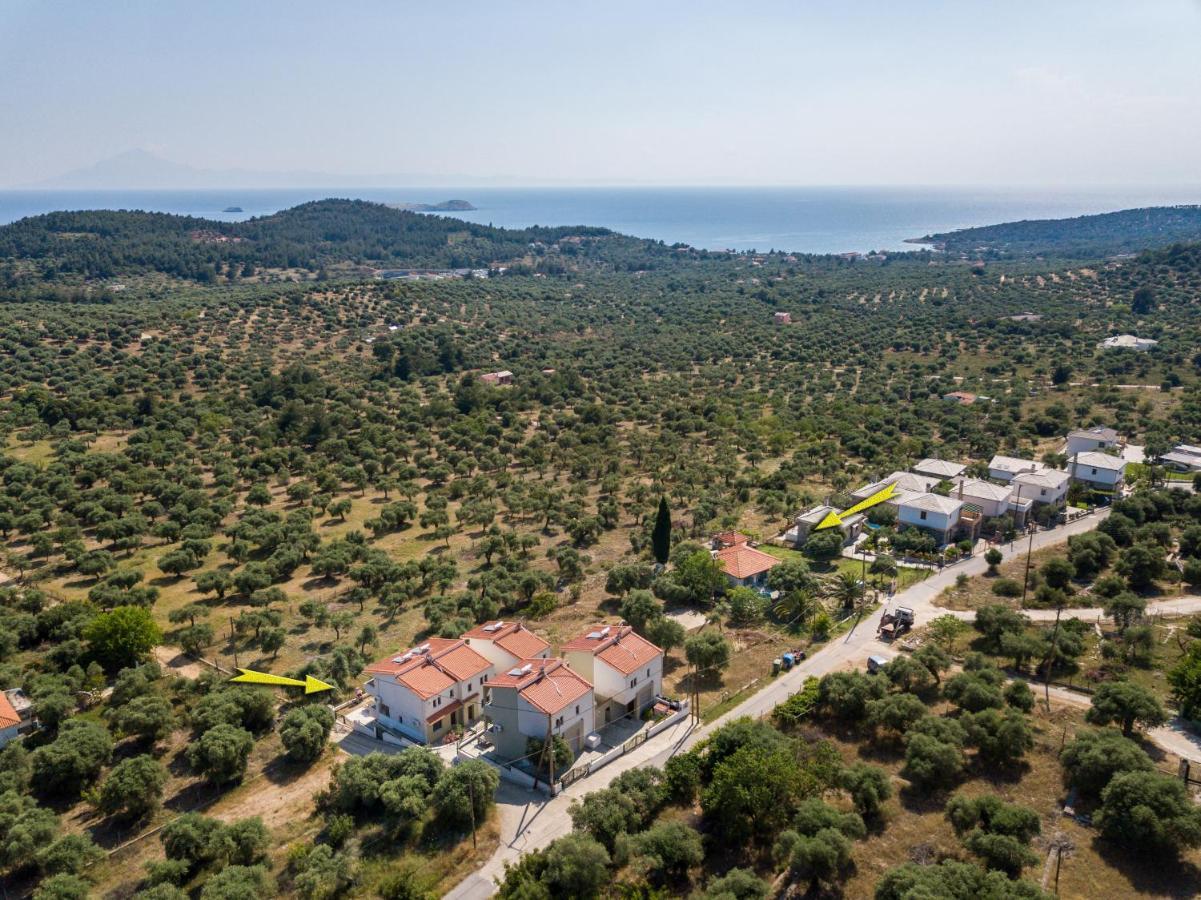 אסטריס Olive Cottage מראה חיצוני תמונה