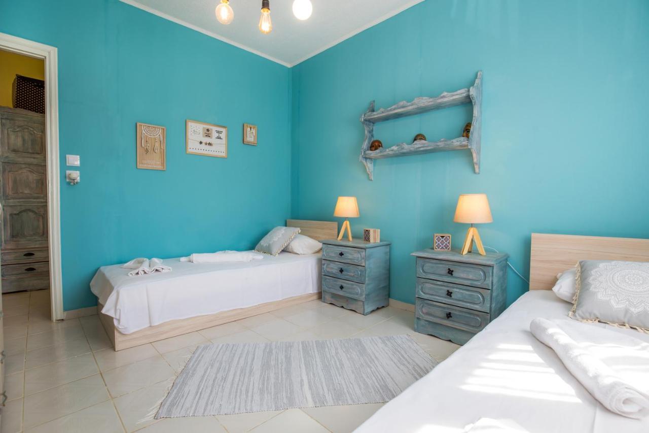 אסטריס Olive Cottage מראה חיצוני תמונה