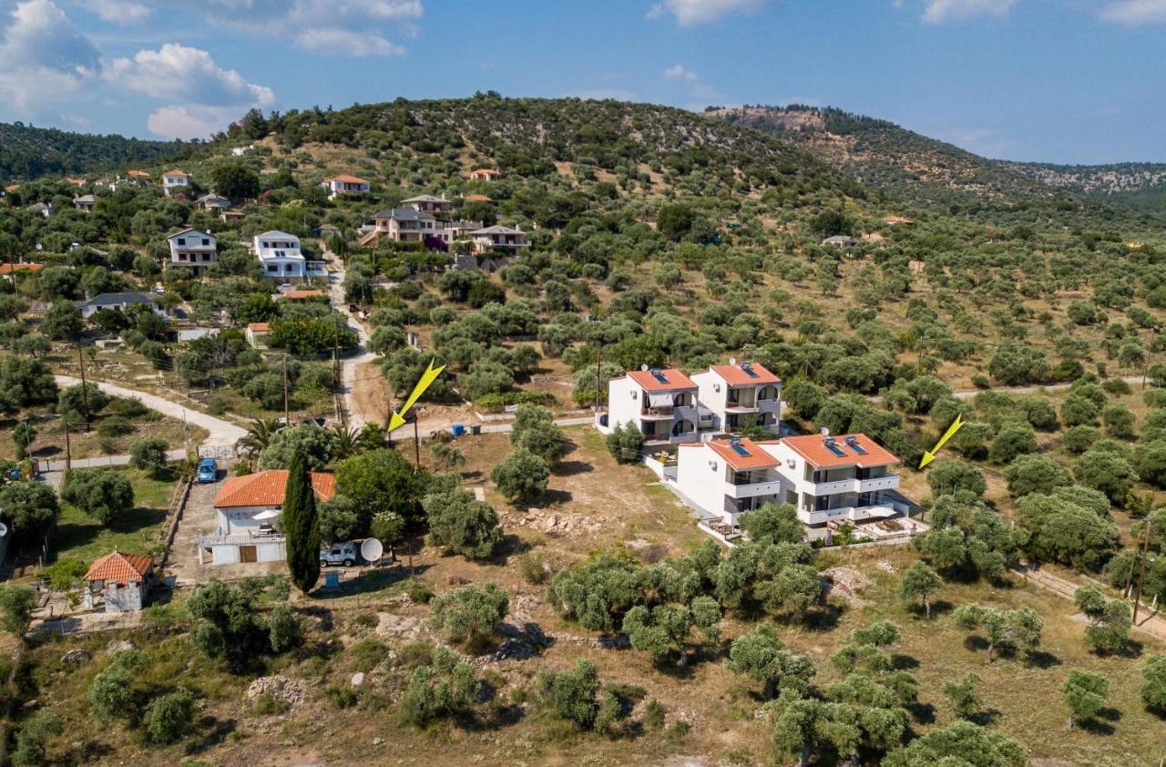 אסטריס Olive Cottage מראה חיצוני תמונה