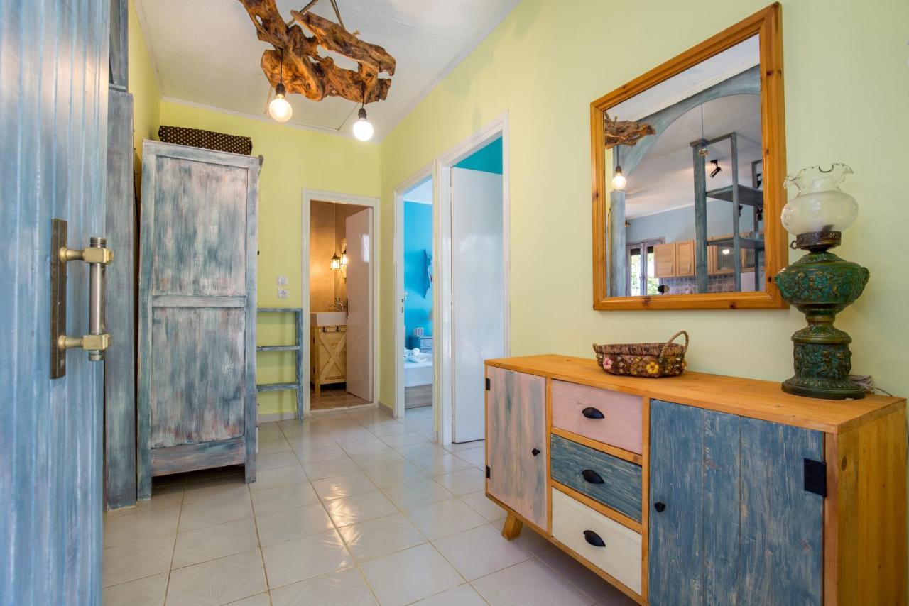 אסטריס Olive Cottage מראה חיצוני תמונה