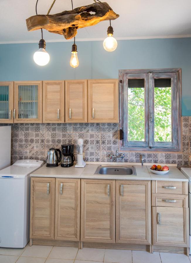 אסטריס Olive Cottage מראה חיצוני תמונה