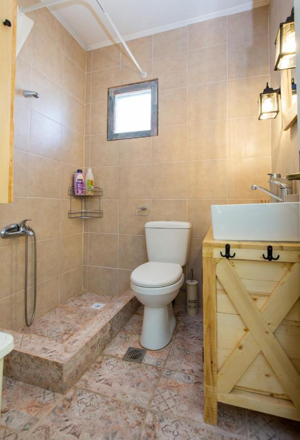 אסטריס Olive Cottage מראה חיצוני תמונה