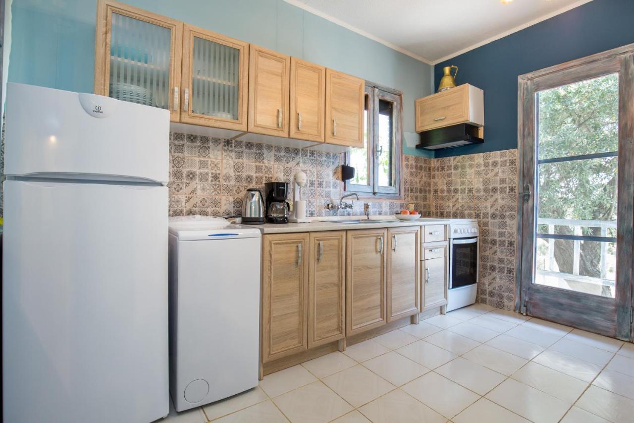 אסטריס Olive Cottage מראה חיצוני תמונה