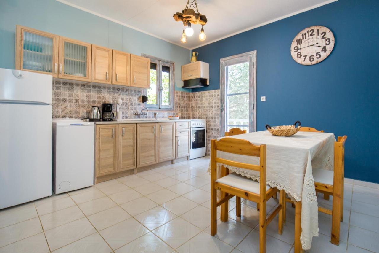 אסטריס Olive Cottage מראה חיצוני תמונה