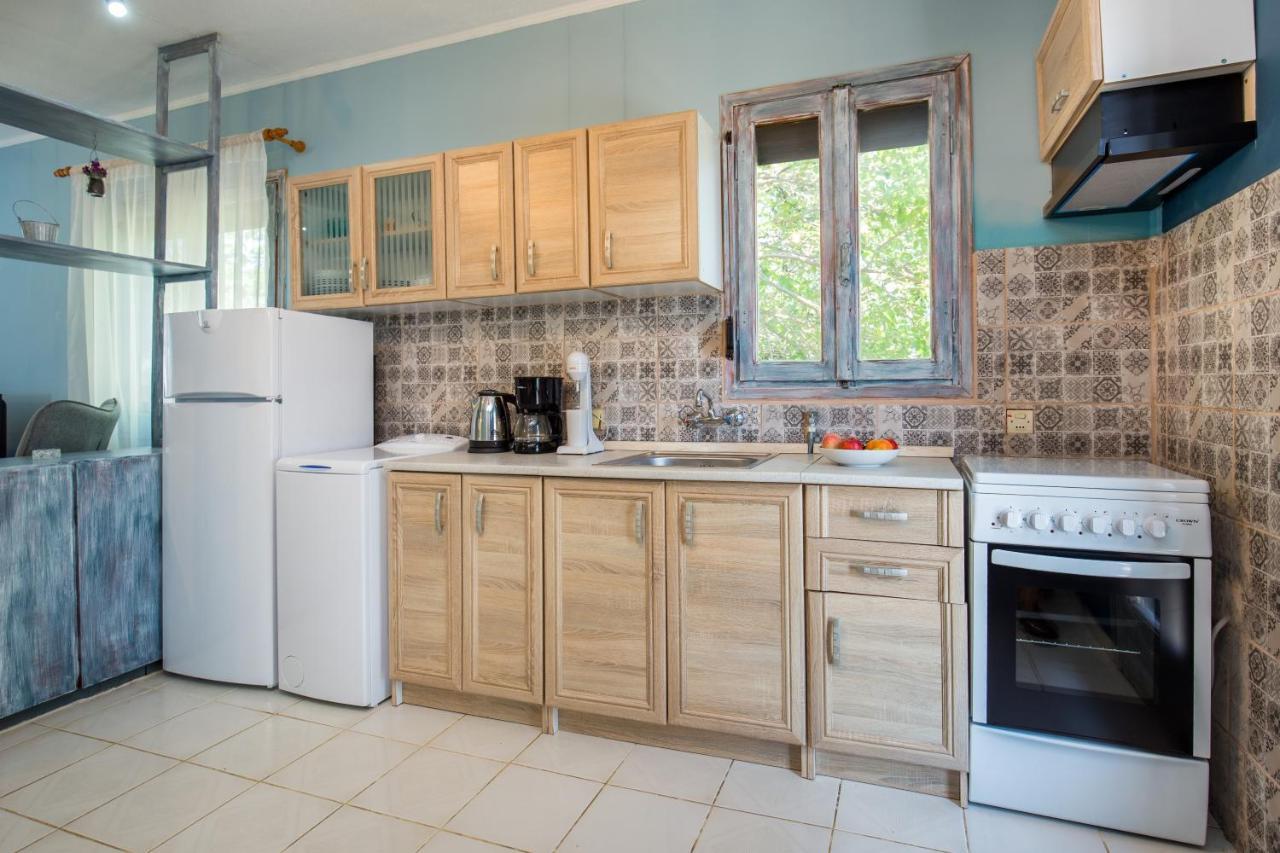 אסטריס Olive Cottage מראה חיצוני תמונה